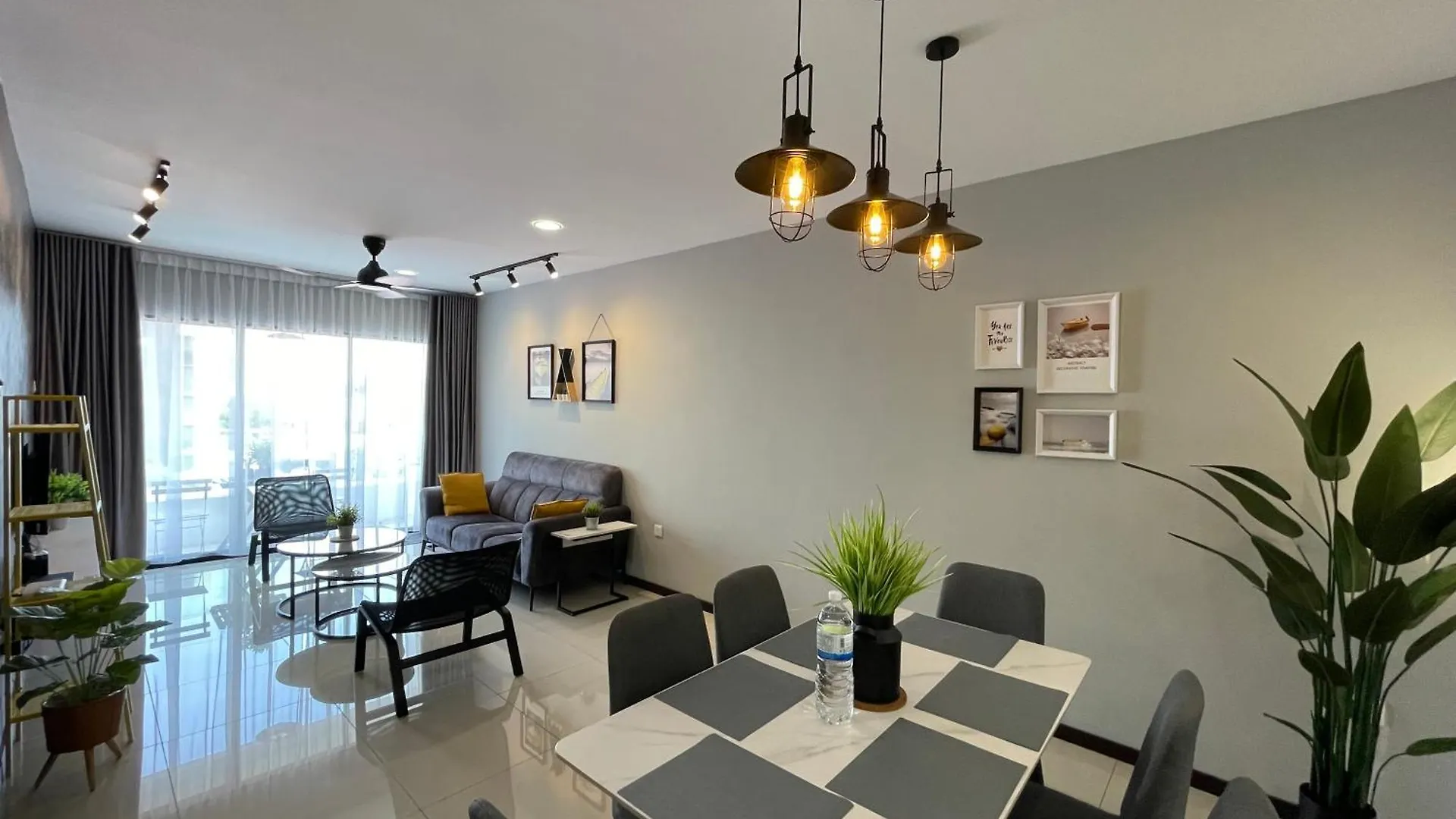 Ipoh Waterpark Manhattan Premium Suites By Iwh Suites 아파트