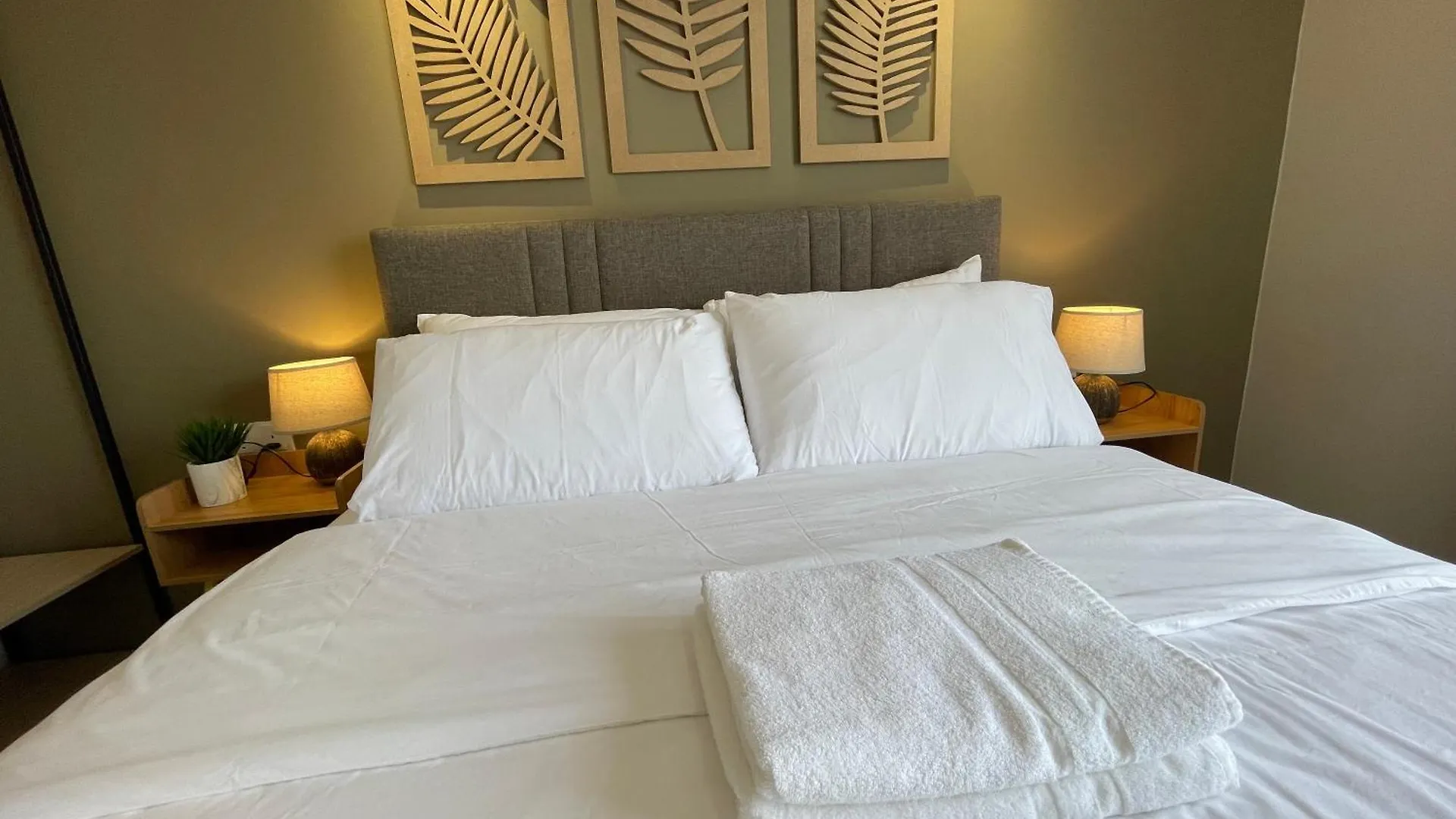 아파트 Ipoh Waterpark Manhattan Premium Suites By Iwh Suites