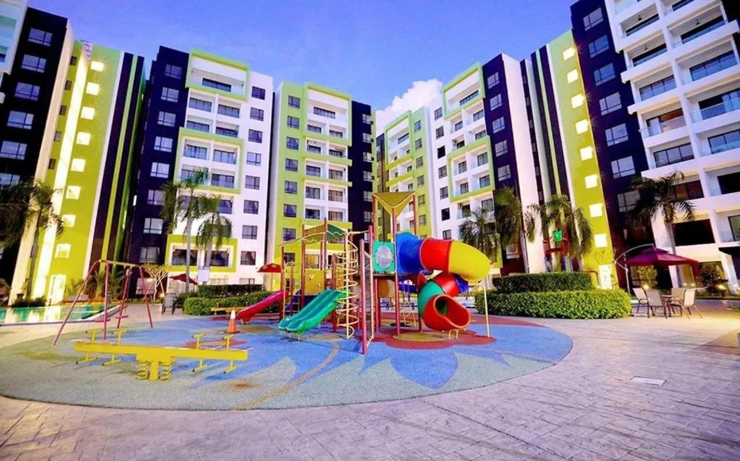 Ipoh Waterpark Manhattan Premium Suites By Iwh Suites 0*,  말레이시아