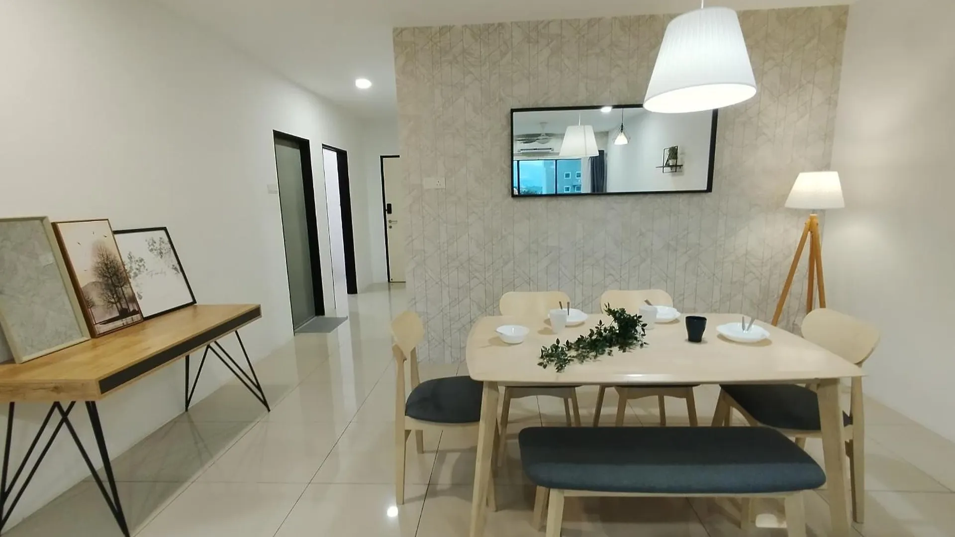 Ipoh Waterpark Manhattan Premium Suites By Iwh Suites 0*,  말레이시아