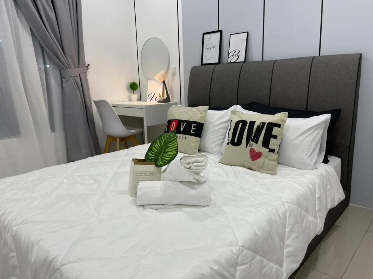 Apartment Ipoh Waterpark Manhattan Premium Suites By Iwh Suites Malaysia