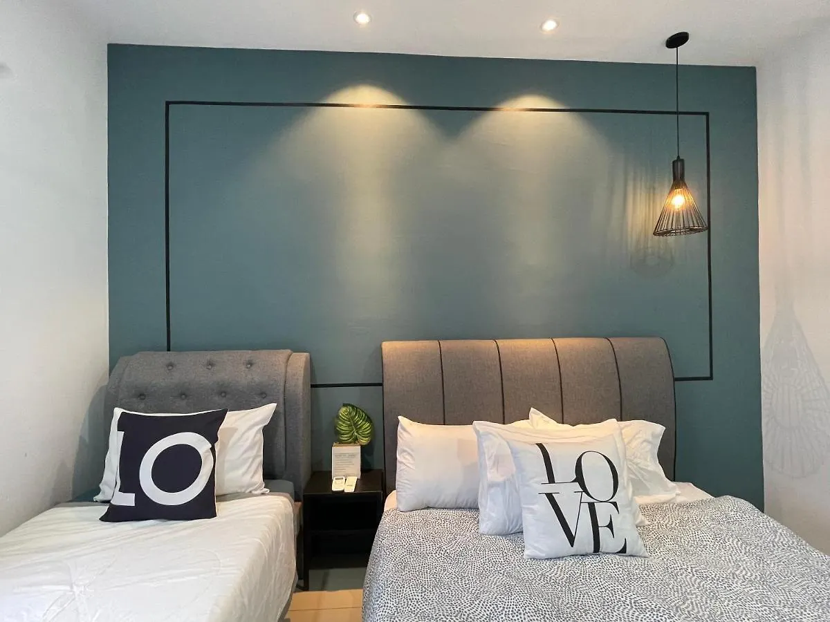 Apartment Ipoh Waterpark Manhattan Premium Suites By Iwh Suites