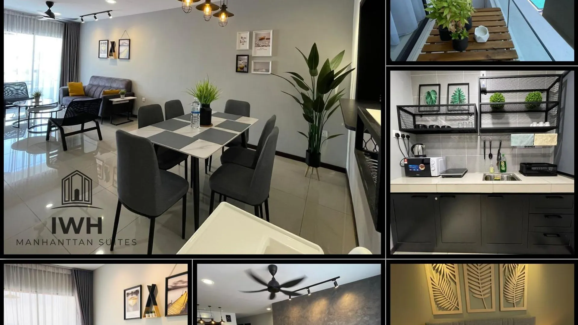 Ipoh Waterpark Manhattan Premium Suites By Iwh Suites