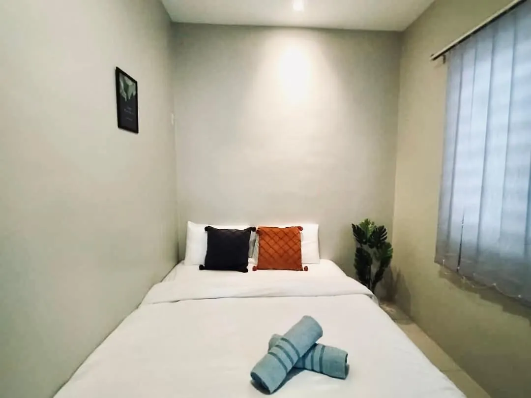 Apartment Ipoh Waterpark Manhattan Premium Suites By Iwh Suites