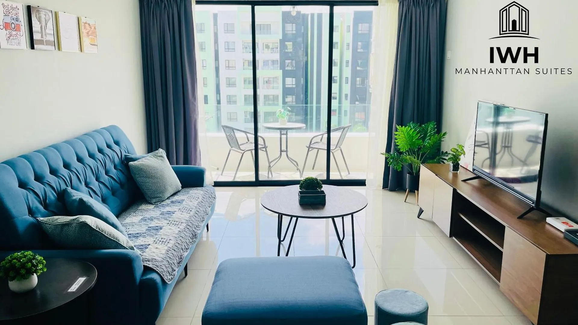 Ipoh Waterpark Manhattan Premium Suites By Iwh Suites Apartment