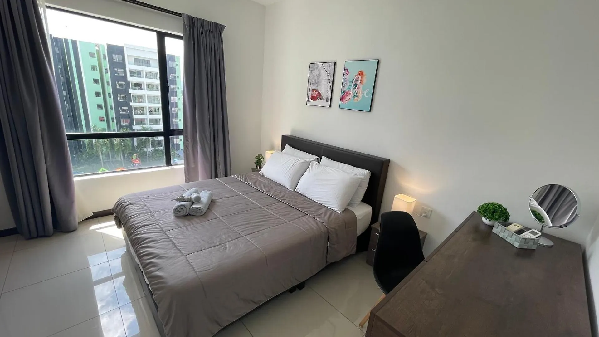 Ipoh Waterpark Manhattan Premium Suites By Iwh Suites Apartment