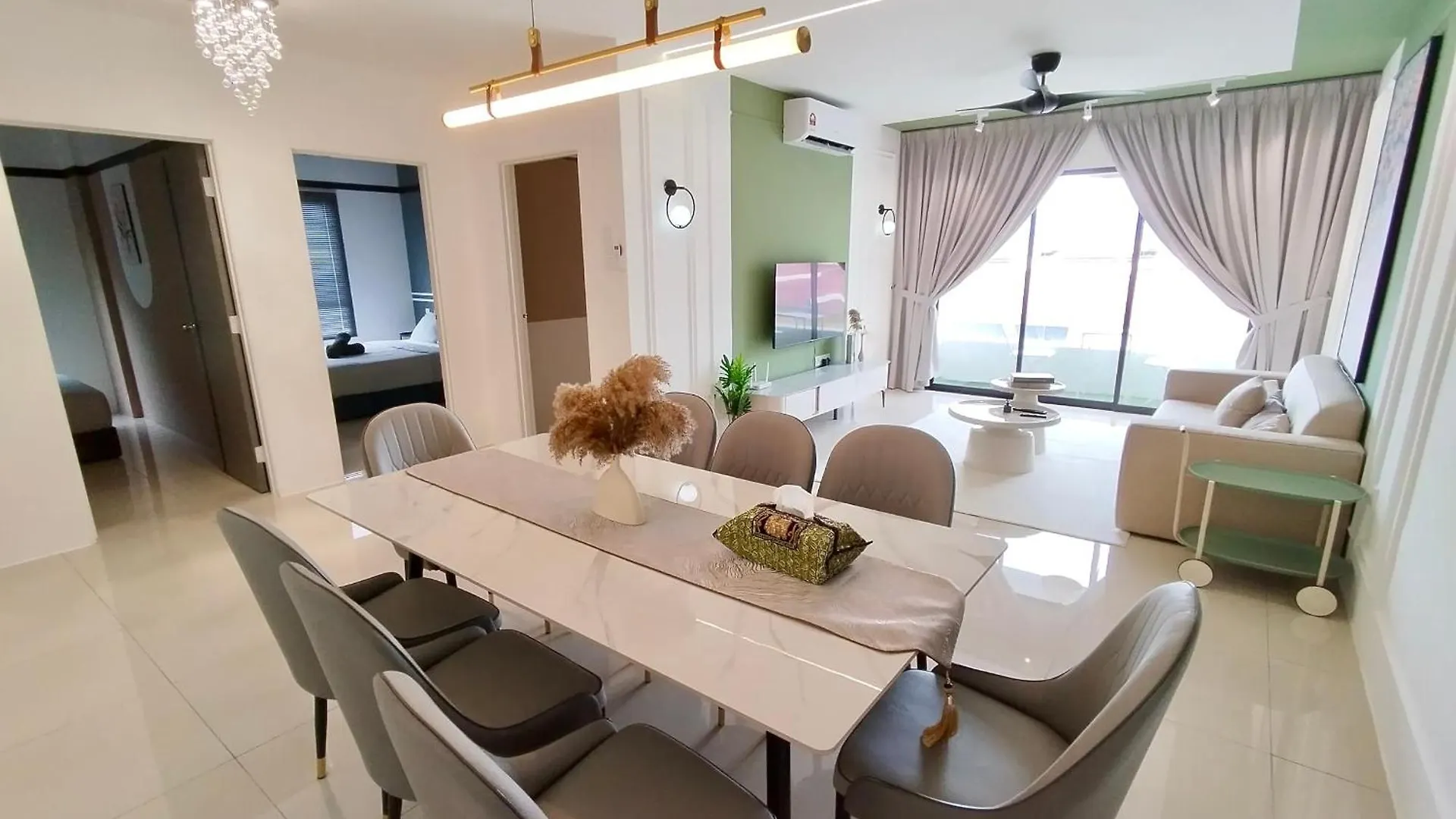Ipoh Waterpark Manhattan Premium Suites By Iwh Suites 0*,
