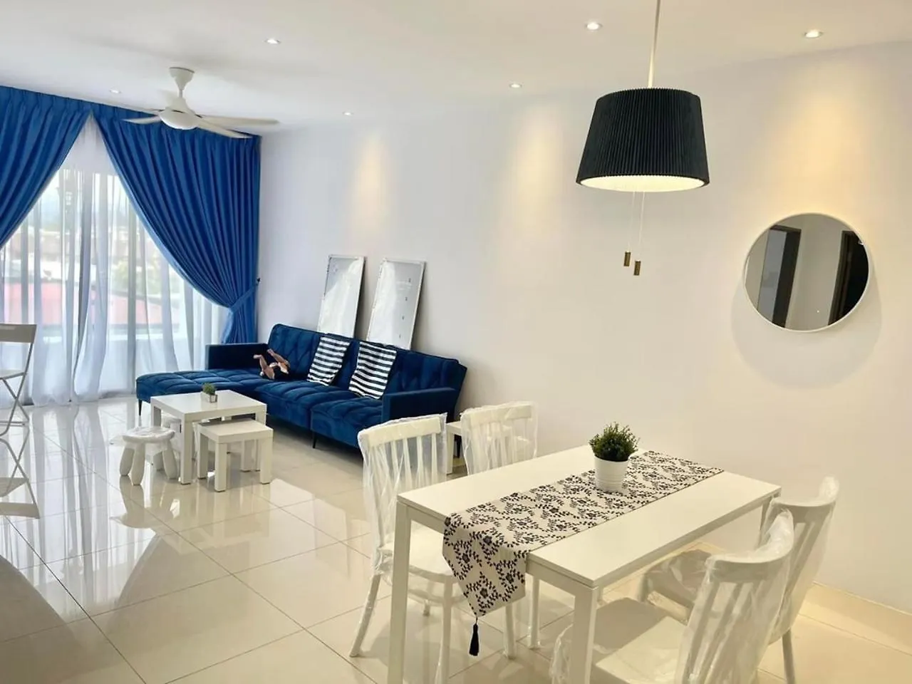 Ipoh Waterpark Manhattan Premium Suites By Iwh Suites Apartment