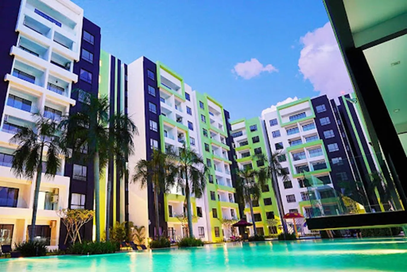 Ipoh Waterpark Manhattan Premium Suites By Iwh Suites 0*,