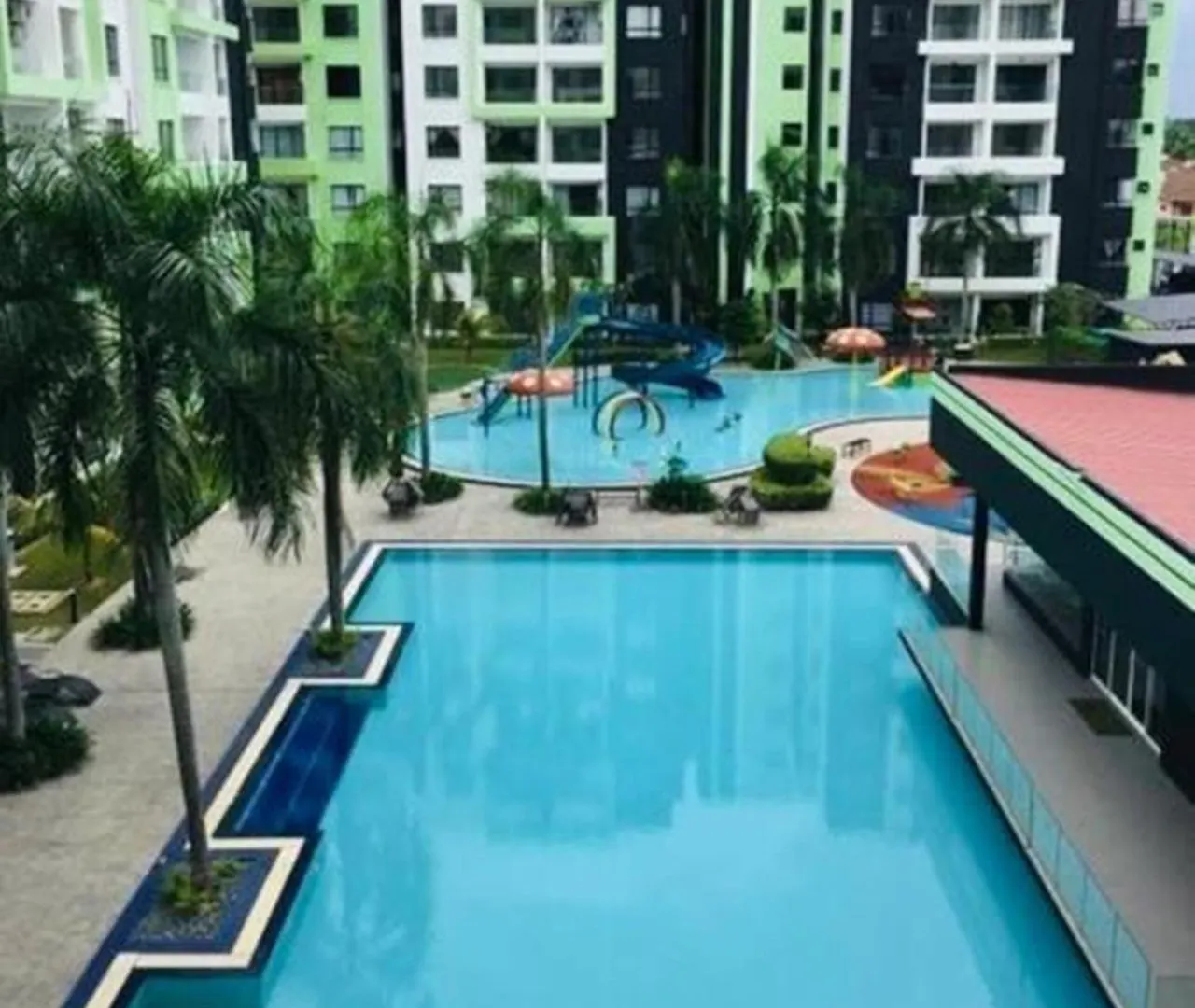 Ipoh Waterpark Manhattan Premium Suites By Iwh Suites Malaysia