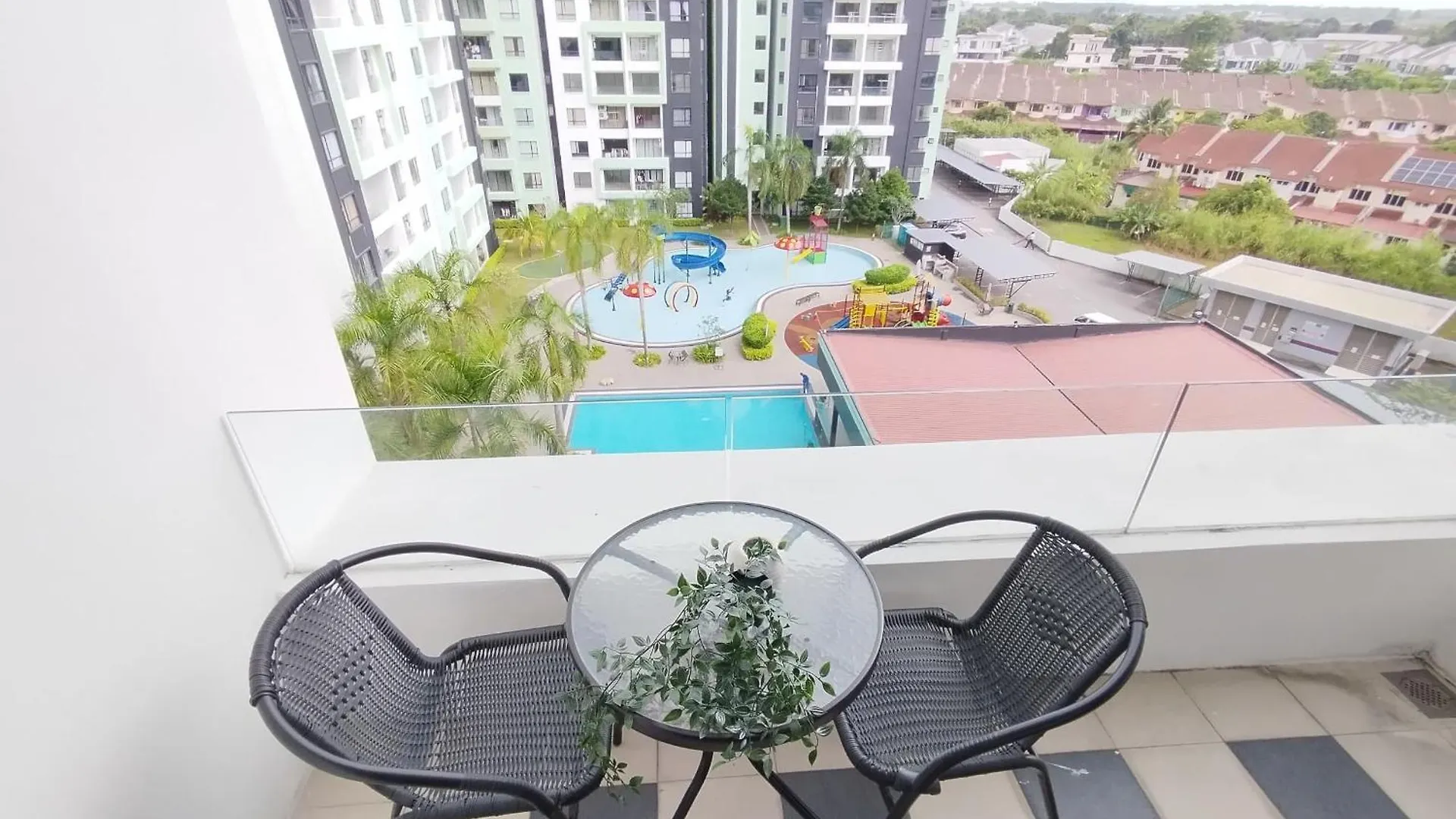 Ipoh Waterpark Manhattan Premium Suites By Iwh Suites