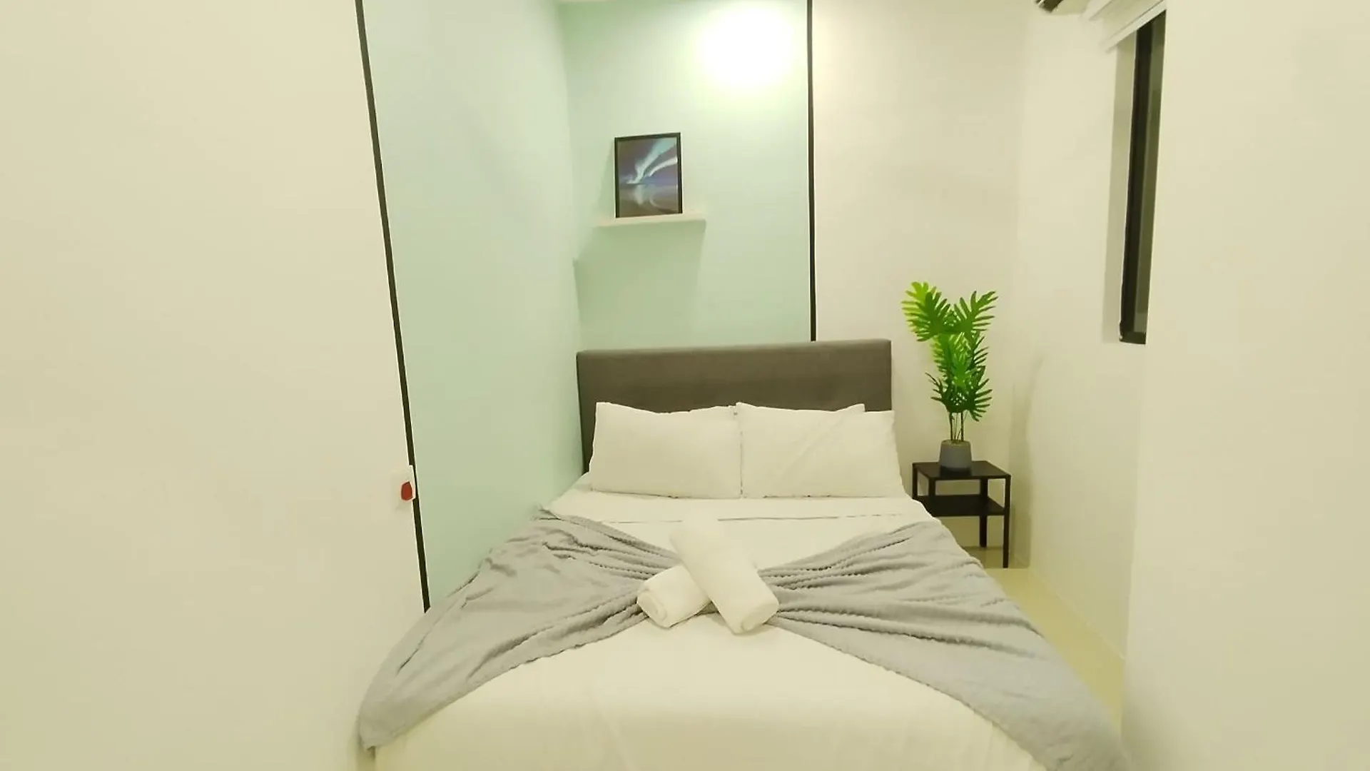 Ipoh Waterpark Manhattan Premium Suites By Iwh Suites Apartment