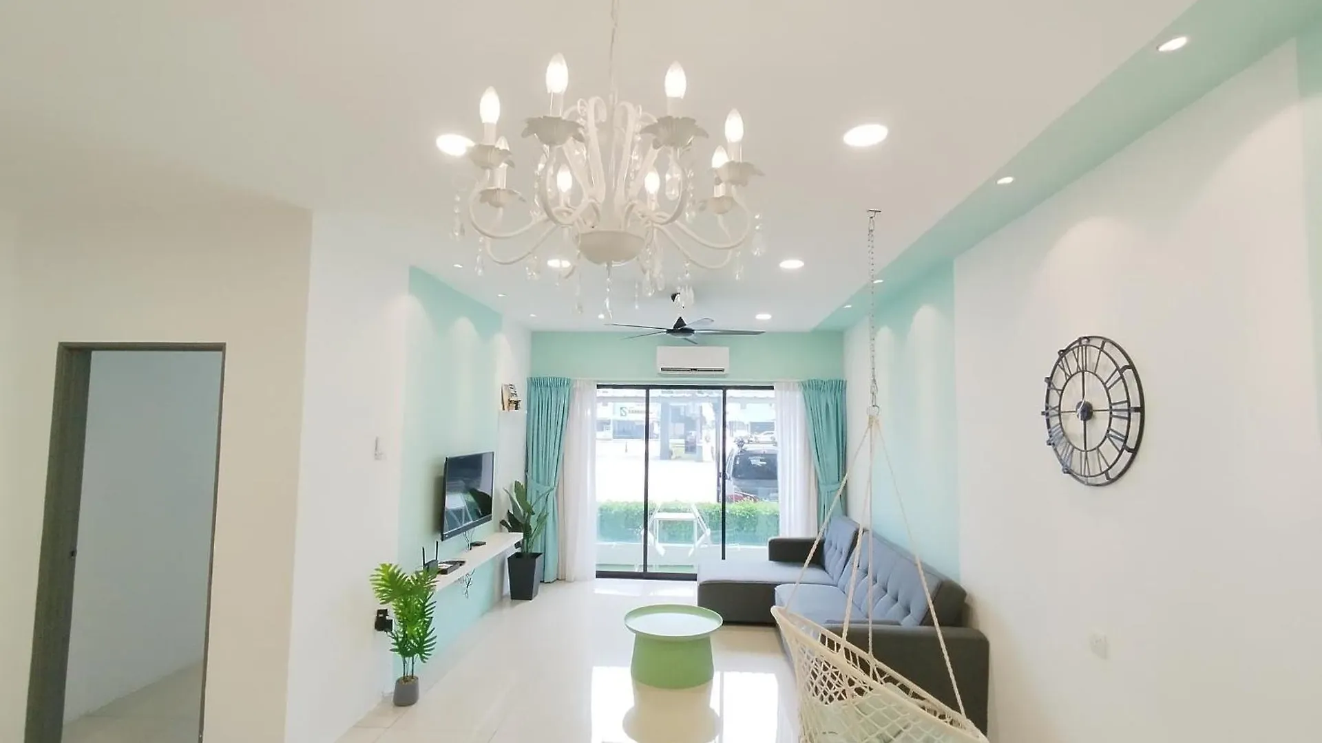 Ipoh Waterpark Manhattan Premium Suites By Iwh Suites 0*,  Malaysia