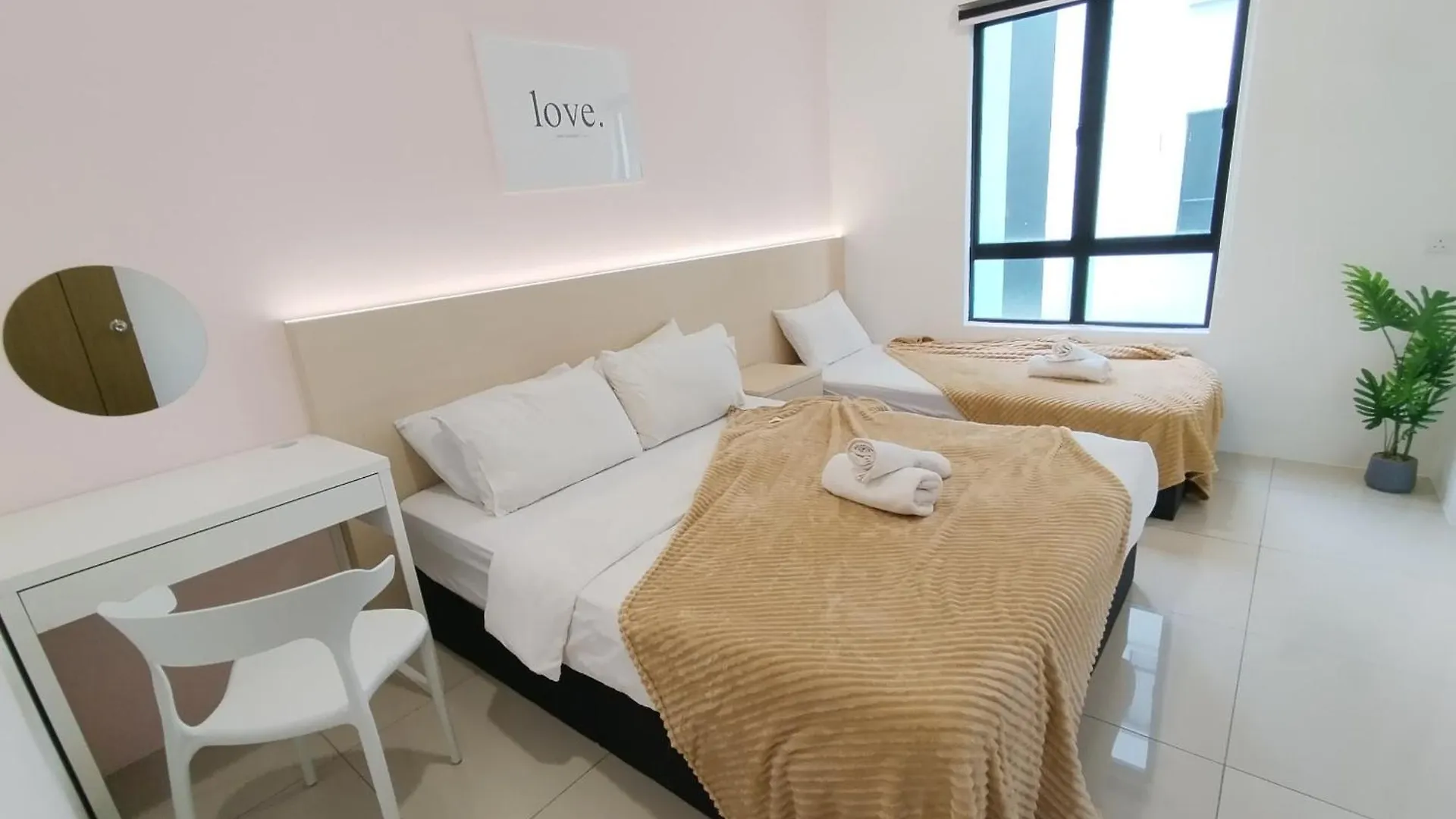 Ipoh Waterpark Manhattan Premium Suites By Iwh Suites 0*,  Malaysia
