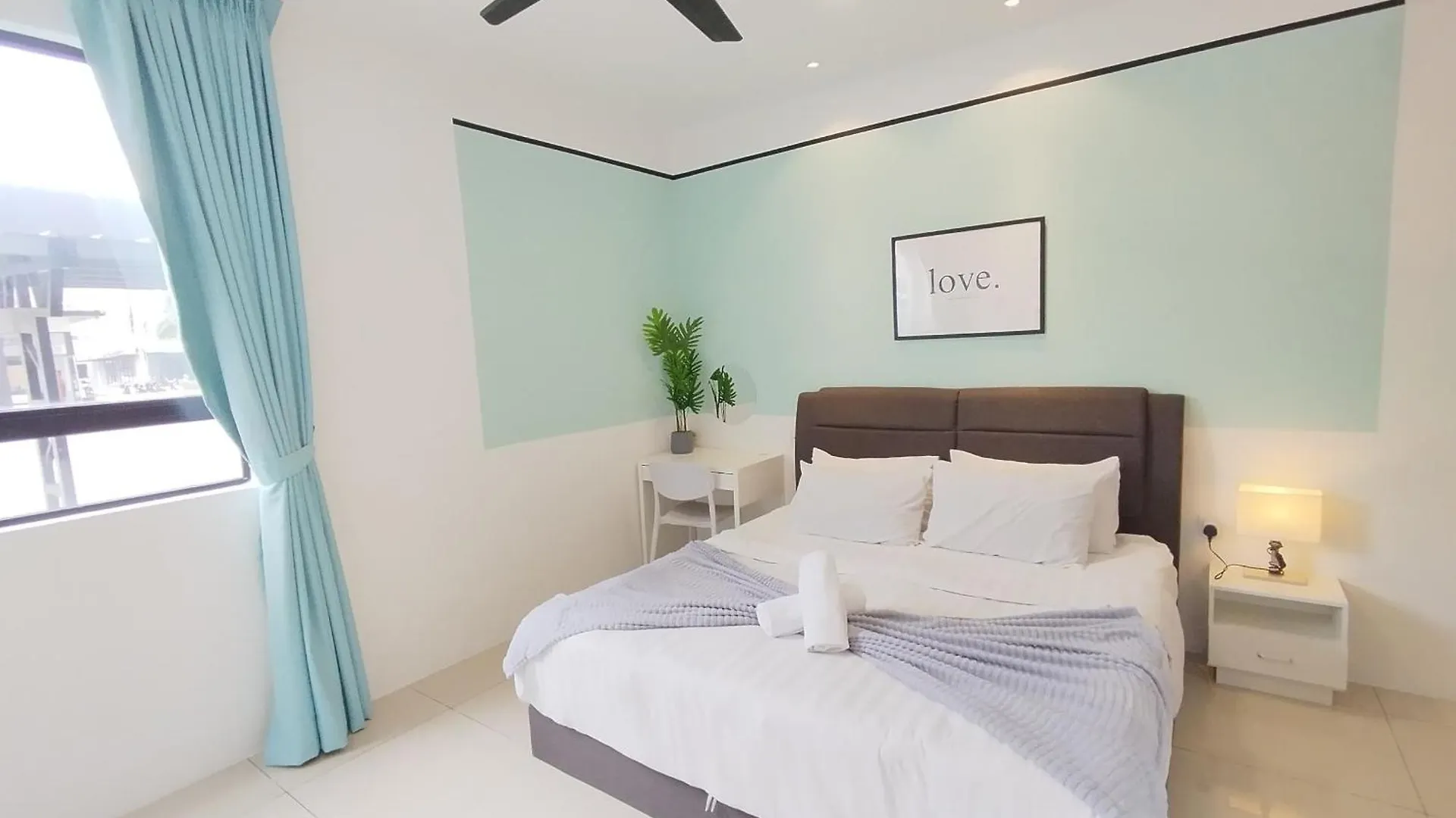Apartment Ipoh Waterpark Manhattan Premium Suites By Iwh Suites