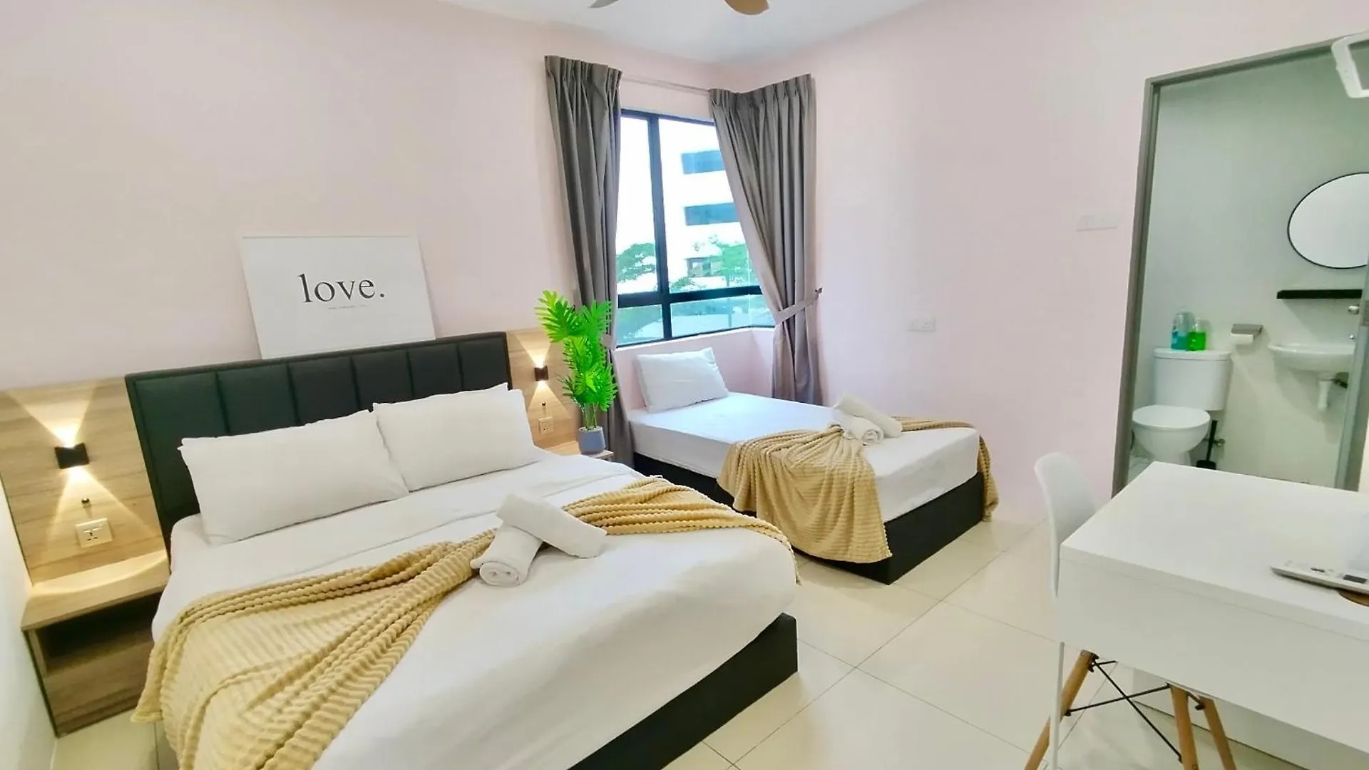 Apartment Ipoh Waterpark Manhattan Premium Suites By Iwh Suites