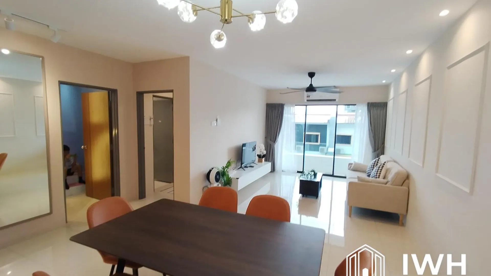 Ipoh Waterpark Manhattan Premium Suites By Iwh Suites 0*,